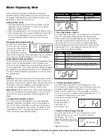 Preview for 8 page of WaterGroup 6200 SXT Service Manual