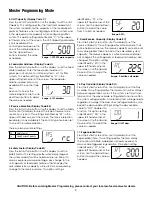 Preview for 9 page of WaterGroup 6200 SXT Service Manual