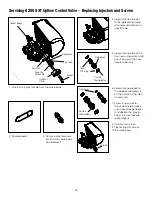 Preview for 23 page of WaterGroup 6200 SXT Service Manual