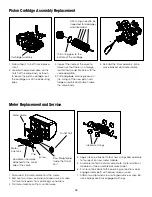 Preview for 26 page of WaterGroup 6200 SXT Service Manual