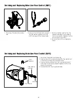 Preview for 27 page of WaterGroup 6200 SXT Service Manual