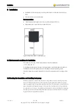 Preview for 18 page of WATERKOTTE EcoTouch Ai1 Geo Planning And Installation