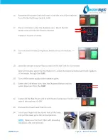 Preview for 10 page of WaterLogic CUBE Manual