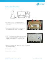 Preview for 17 page of WaterLogic infiniti Operating, Installation And Service Manual