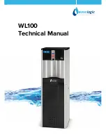 Preview for 1 page of WaterLogic WL100 Technical Manual