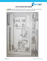 Предварительный просмотр 31 страницы WaterLogic WL200 Manual