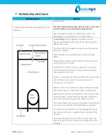 Предварительный просмотр 7 страницы WaterLogic WL250 Troubleshooting Manual