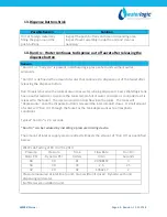 Preview for 10 page of WaterLogic WL250 Troubleshooting Manual