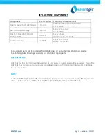 Preview for 3 page of WaterLogic WL270 Service Manual