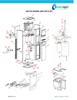 Предварительный просмотр 8 страницы WaterLogic WL270 Service Manual