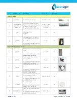 Preview for 16 page of WaterLogic WL350 Manual