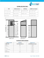 Предварительный просмотр 9 страницы WaterLogic WL400 Series Manual