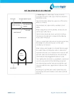 Предварительный просмотр 14 страницы WaterLogic WL400 Series Manual