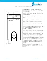 Предварительный просмотр 2 страницы WaterLogic WL400 Series Service Manual