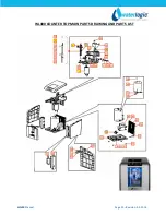 Предварительный просмотр 13 страницы WaterLogic WL400 Series Service Manual