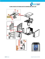 Предварительный просмотр 14 страницы WaterLogic WL400 Series Service Manual