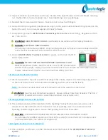 Preview for 3 page of WaterLogic WL500 - Sparkling Installation Procedures Manual