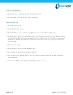 Preview for 10 page of WaterLogic WL500 - Sparkling Installation Procedures Manual