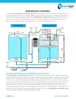 Preview for 15 page of WaterLogic WL500 - Sparkling Manual