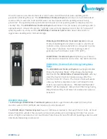 Preview for 17 page of WaterLogic WL500 - Sparkling Manual