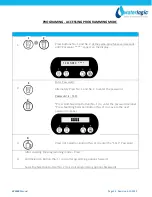 Preview for 24 page of WaterLogic WL500 - Sparkling Manual