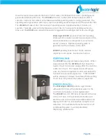 Preview for 14 page of WaterLogic WL500 - Sparkling Operating, Installation And Service Manual