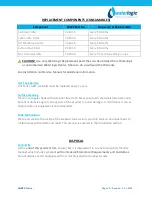 Preview for 2 page of WaterLogic WL900 Service Manual