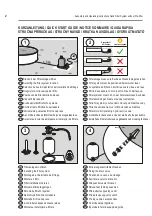 Preview for 2 page of Waterman SF 122 Assembly And Operating Instructions Manual