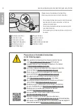 Preview for 4 page of Waterman SF 122 Assembly And Operating Instructions Manual