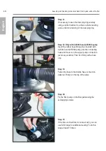 Preview for 14 page of Waterman SF 122 Assembly And Operating Instructions Manual