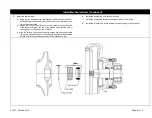 Предварительный просмотр 8 страницы Waterous CR Overhaul Instructions