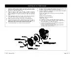 Preview for 9 page of Waterous CR Overhaul Instructions