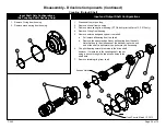 Предварительный просмотр 26 страницы Waterous TC20 Series Overhaul Instructions