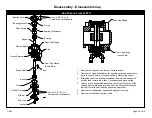 Предварительный просмотр 29 страницы Waterous TC20 Series Overhaul Instructions