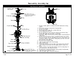 Предварительный просмотр 37 страницы Waterous TC20 Series Overhaul Instructions