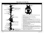 Предварительный просмотр 38 страницы Waterous TC20 Series Overhaul Instructions