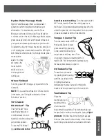 Preview for 7 page of Waterpik Technologies WP-650 Instruction Manual