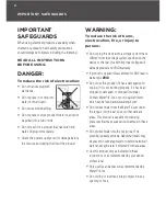 Preview for 2 page of Waterpik Complete Care CC-01 Manual