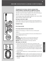 Preview for 25 page of Waterpik Complete Care CC-01 Manual