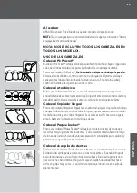 Preview for 15 page of Waterpik Waterflosser WP-150 Series Instruction Manual