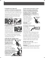 Preview for 28 page of Waterpik waterflosser WP-860 Manual