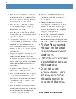 Preview for 6 page of Waterpik Waterflosser WP-900 User Manual