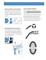 Preview for 10 page of Waterpik Waterflosser WP-900 User Manual