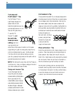 Preview for 12 page of Waterpik Waterflosser WP-900 User Manual