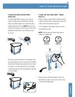 Preview for 13 page of Waterpik Waterflosser WP-900 User Manual