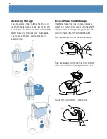 Preview for 14 page of Waterpik Waterflosser WP-900 User Manual