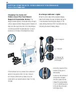 Preview for 18 page of Waterpik Waterflosser WP-900 User Manual