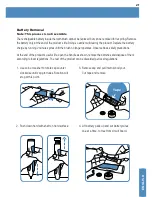 Preview for 21 page of Waterpik Waterflosser WP-900 User Manual