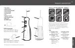 Preview for 5 page of Waterpik WF-13 Series Instruction Manual