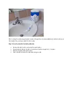 Предварительный просмотр 2 страницы Waterpik WP-100 Series Care Instructions